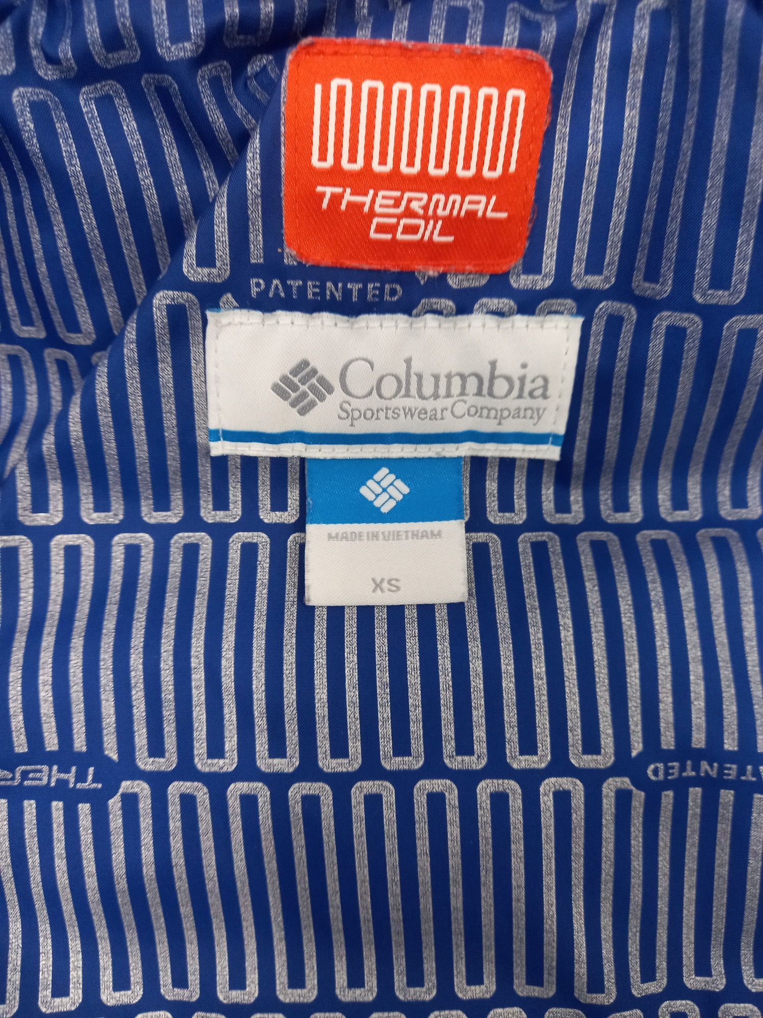 Куртка XS Columbia оригінал