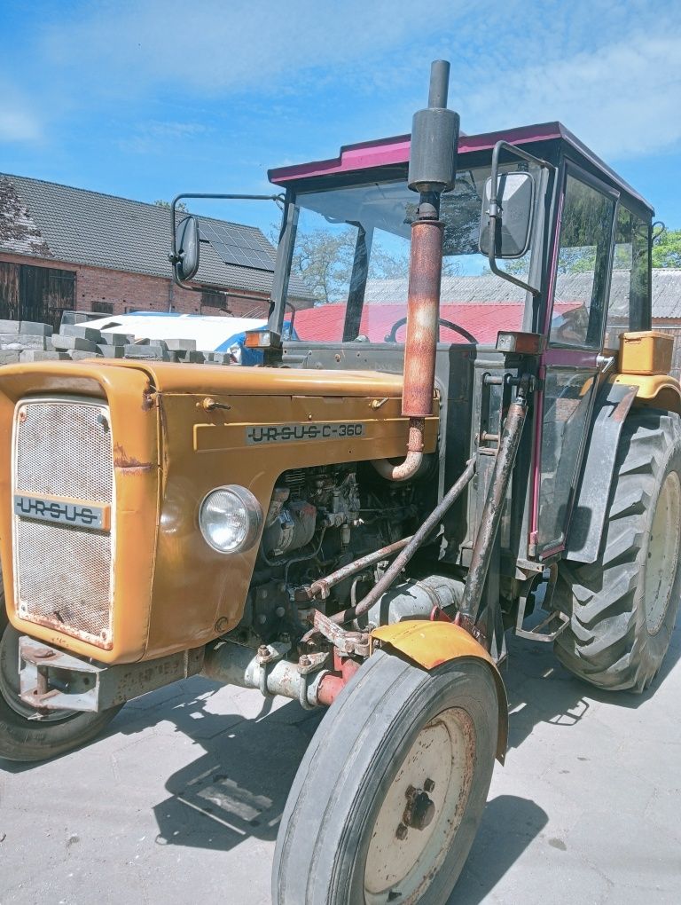 Ursus C-360/C-355