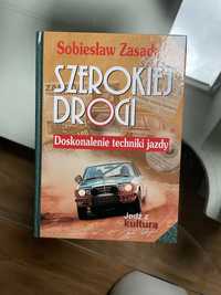 Szerokiej drogi - doskonalenie techniki jazdy - Sobiesław Zasada