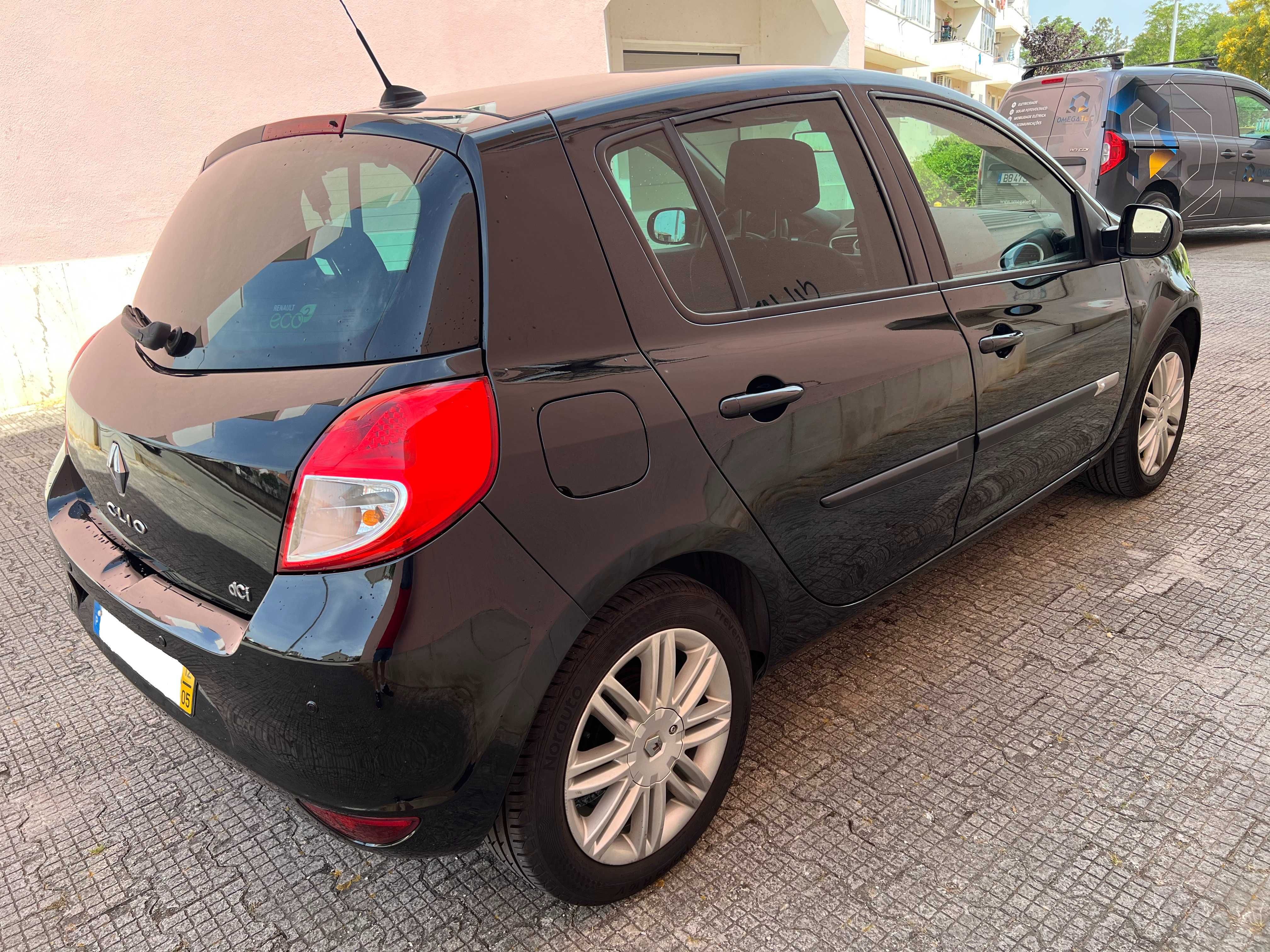 Renault Clio 1.5 Dci 90Cv 05/2012