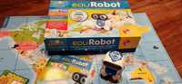 EduRobot, gra edukacyjna, interaktywna