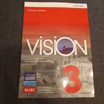 Zeszyt ćwiczeń Oxford Vision 3 workbook nowa j. angielski