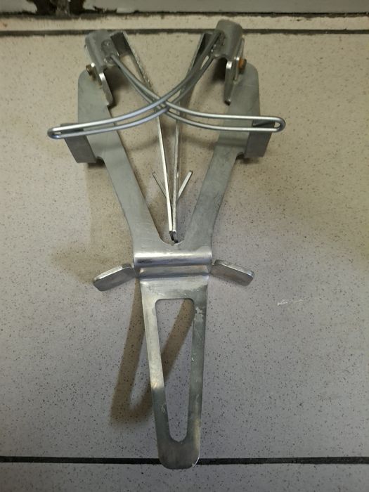 Мусат механічний, бабет