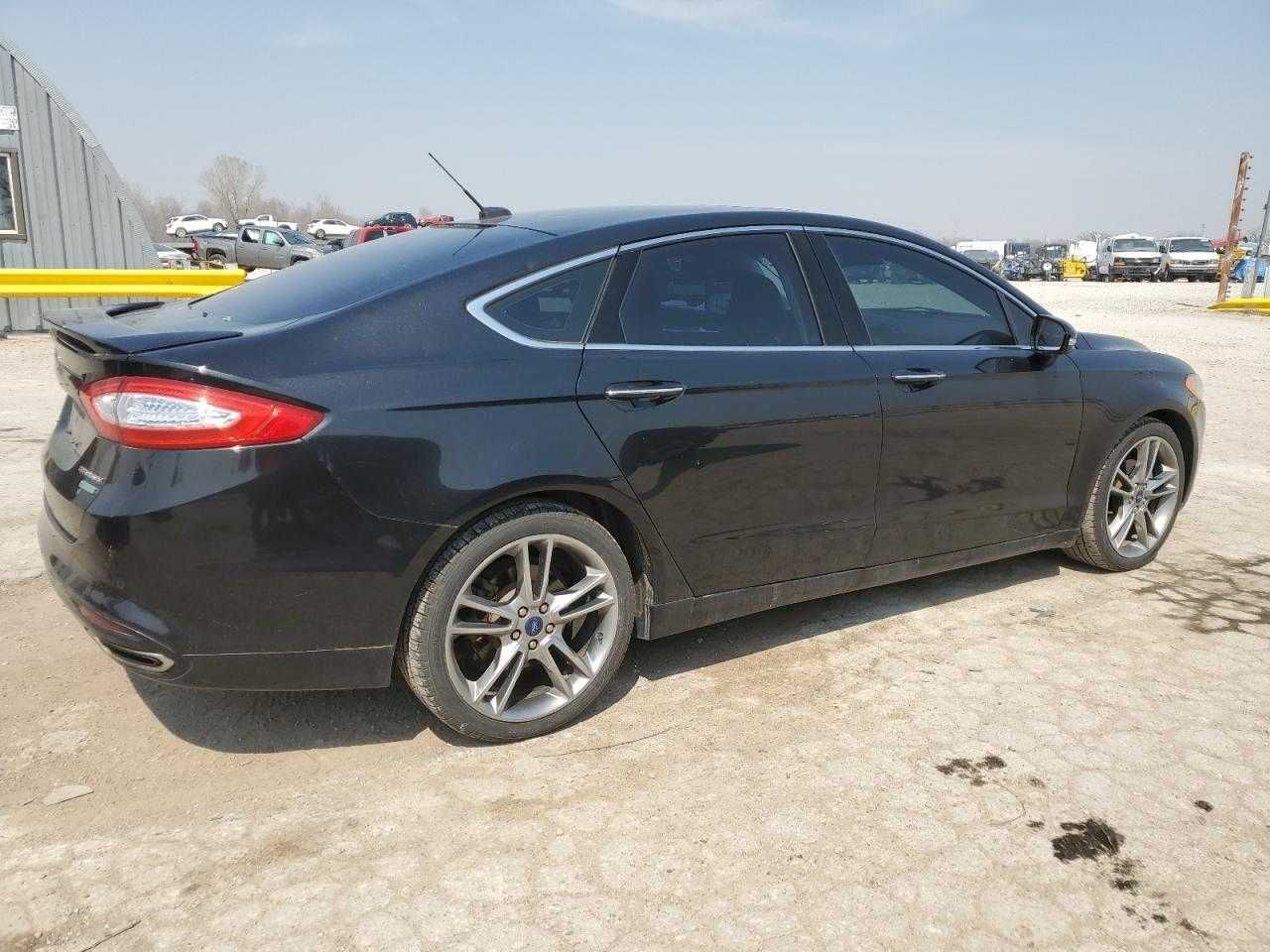 2015 Ford Fusion Titanium АМЕРИКА