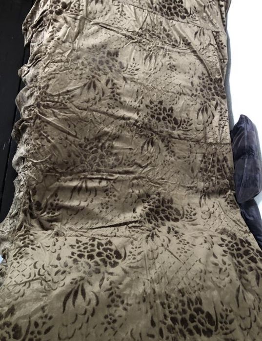 Покривало на диван, ліжко