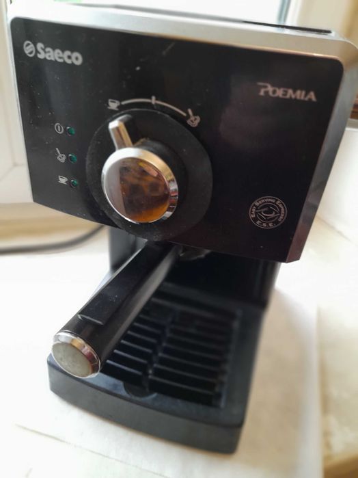 Кофеварка Philips SAECO HD 8323, все рабочее