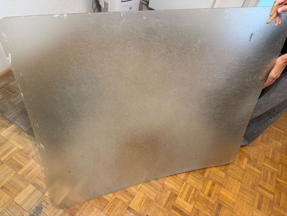 Ochraniacz podłogi-podkładka pod krzesło Kolon IKea