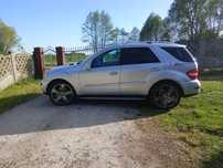 Mercedes Ml 420cdi 400km lift model 2009 Okazja!