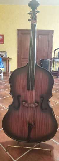 Porta CD violoncelo
