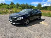 Volvo V60 Cross Country 2014, 2.0d 5 cylindrów