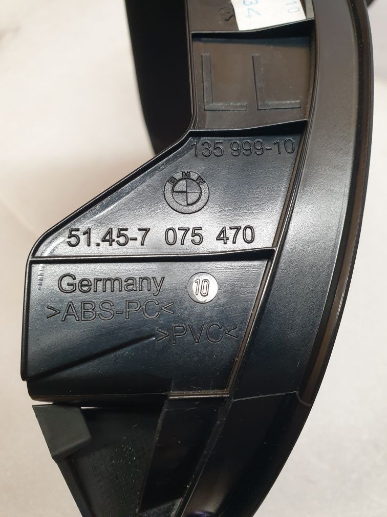 BMW e82,e87,e90,e91,e92,e93 manetka tempomat pająk zespolony osłona