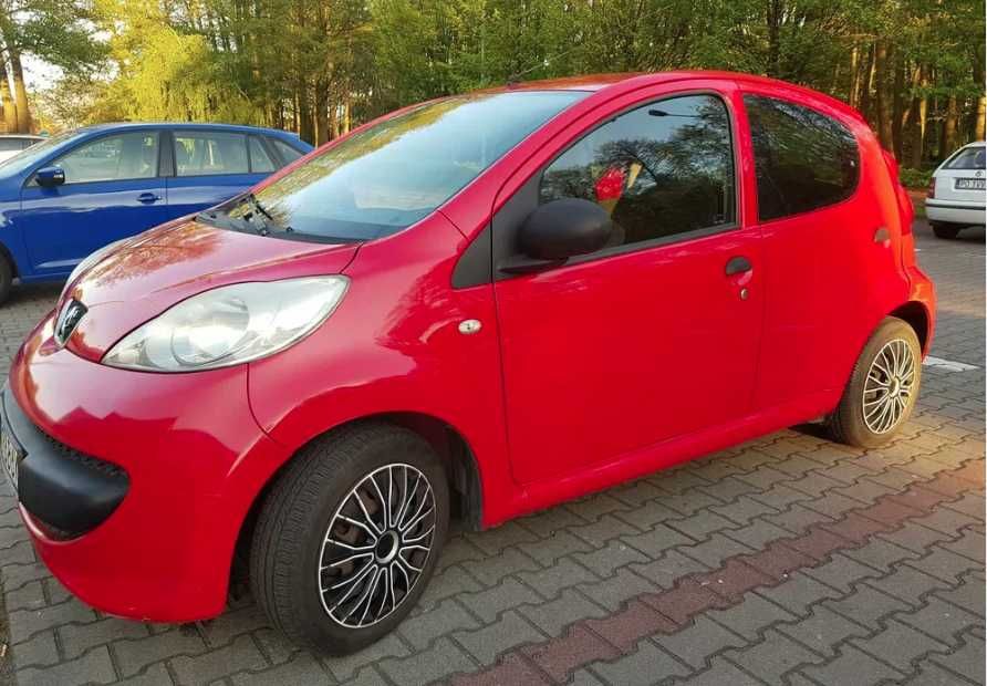 розборка peugeot 107 c1 aygo