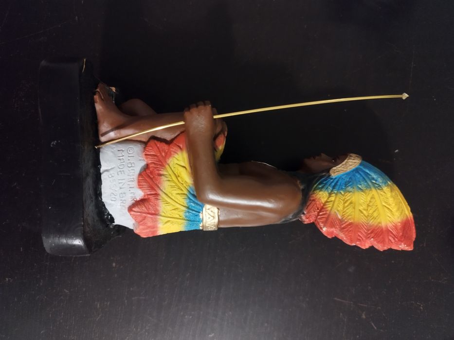 Imagem Caboclo sete flechada, caboclo 7 flechas