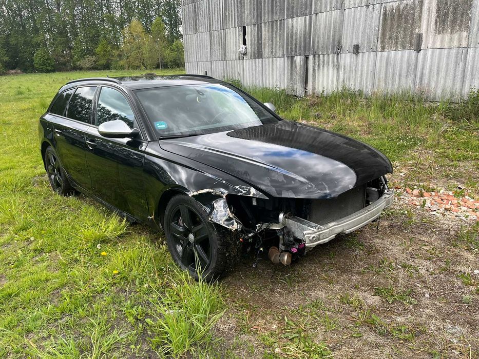 Audi A6 C7 3.0 BiTDI 3xS line