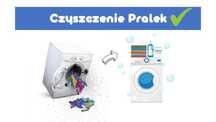 Czyszczenie pralki.   Naprawa pralek