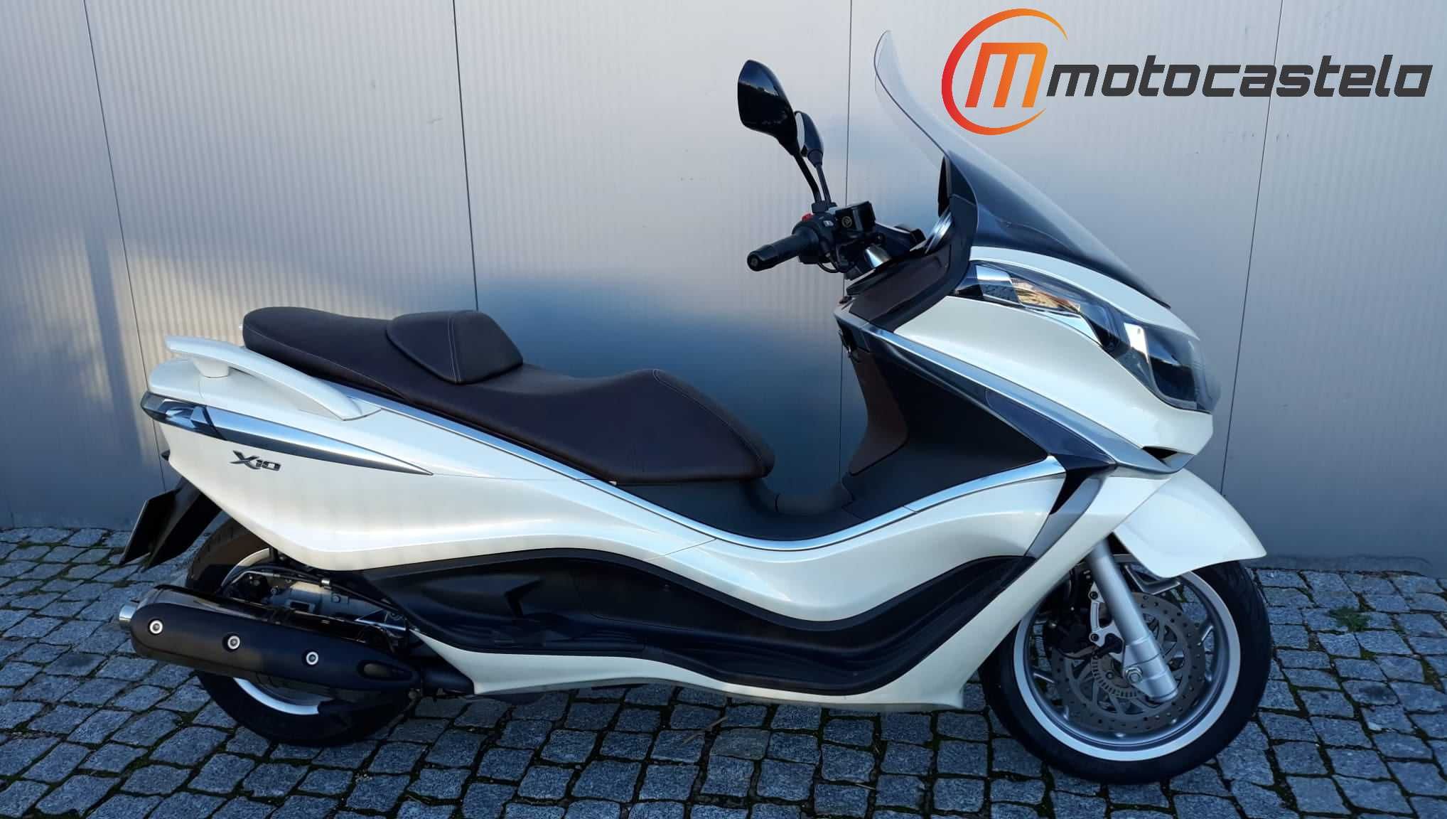 Piaggio X10 500 i.e.