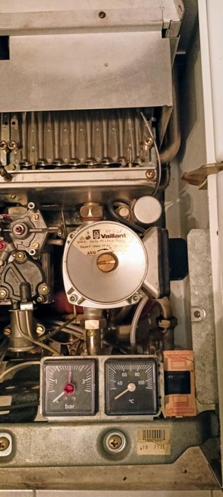 Piec waillant sprawny jednofunkcyjny