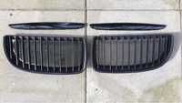 BMW E90 E91 Grill Nerki Czarny