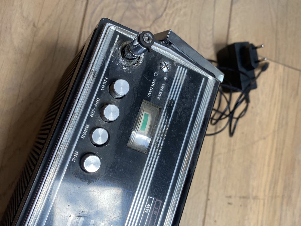 radio Spidola 252