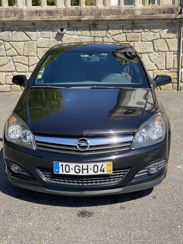 Opel astra gtc 1.3