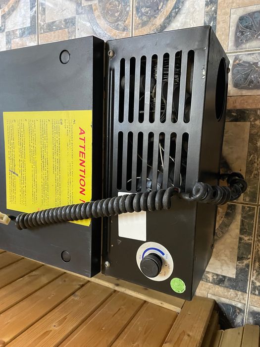 Авто холодильник ДАФ 105  24 вольт