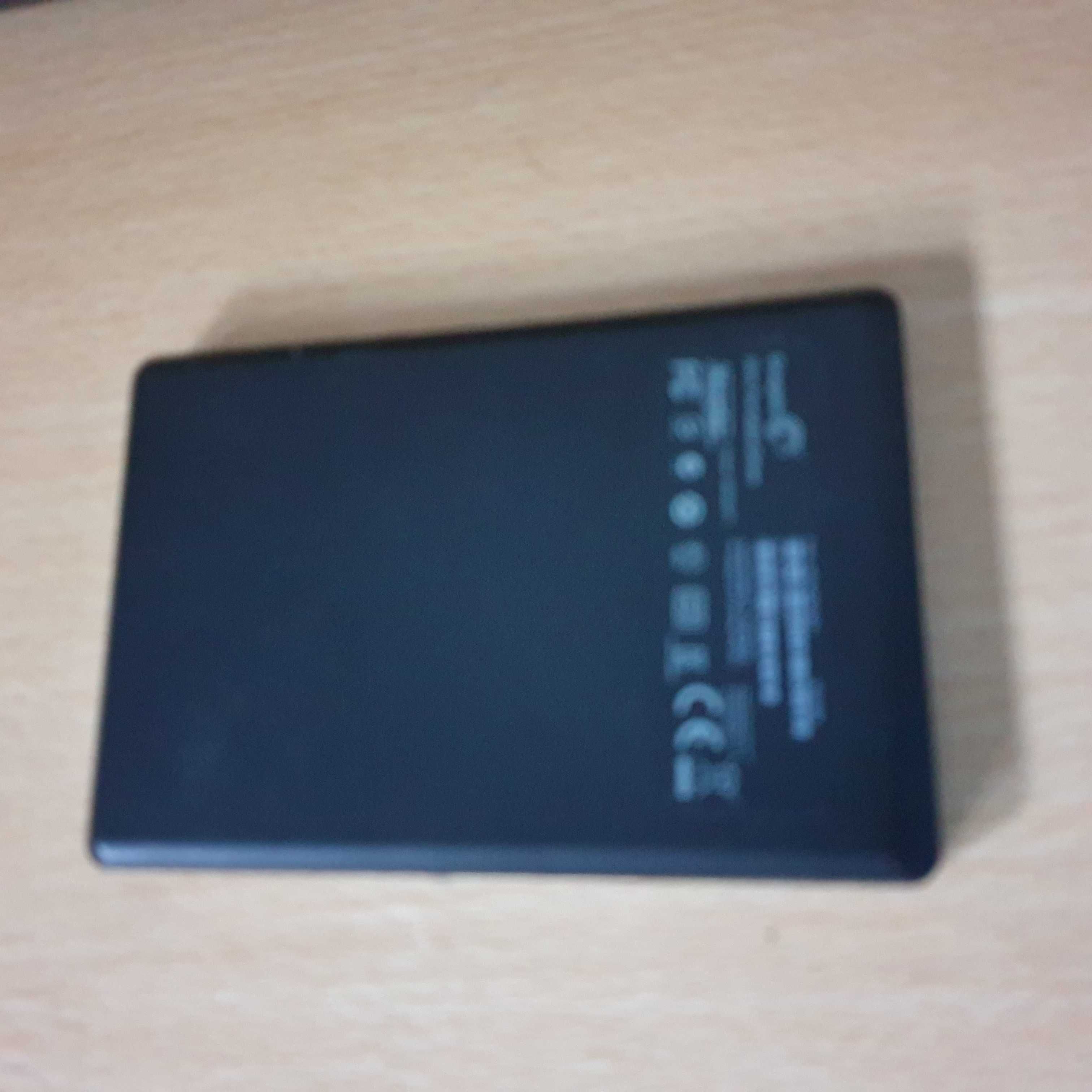 disco 500gb slim de 2,5" usb-3 testado sem anomalia