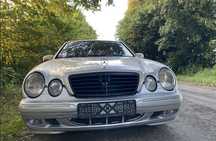Мерседес W210 2.2 дизель Автомат