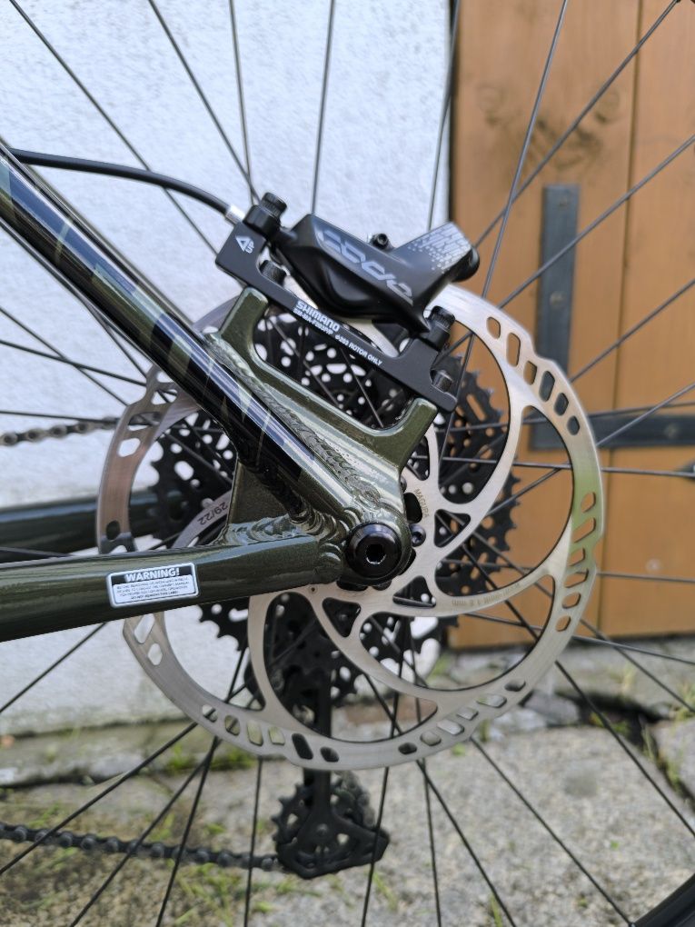 Rower Octane One Mtb