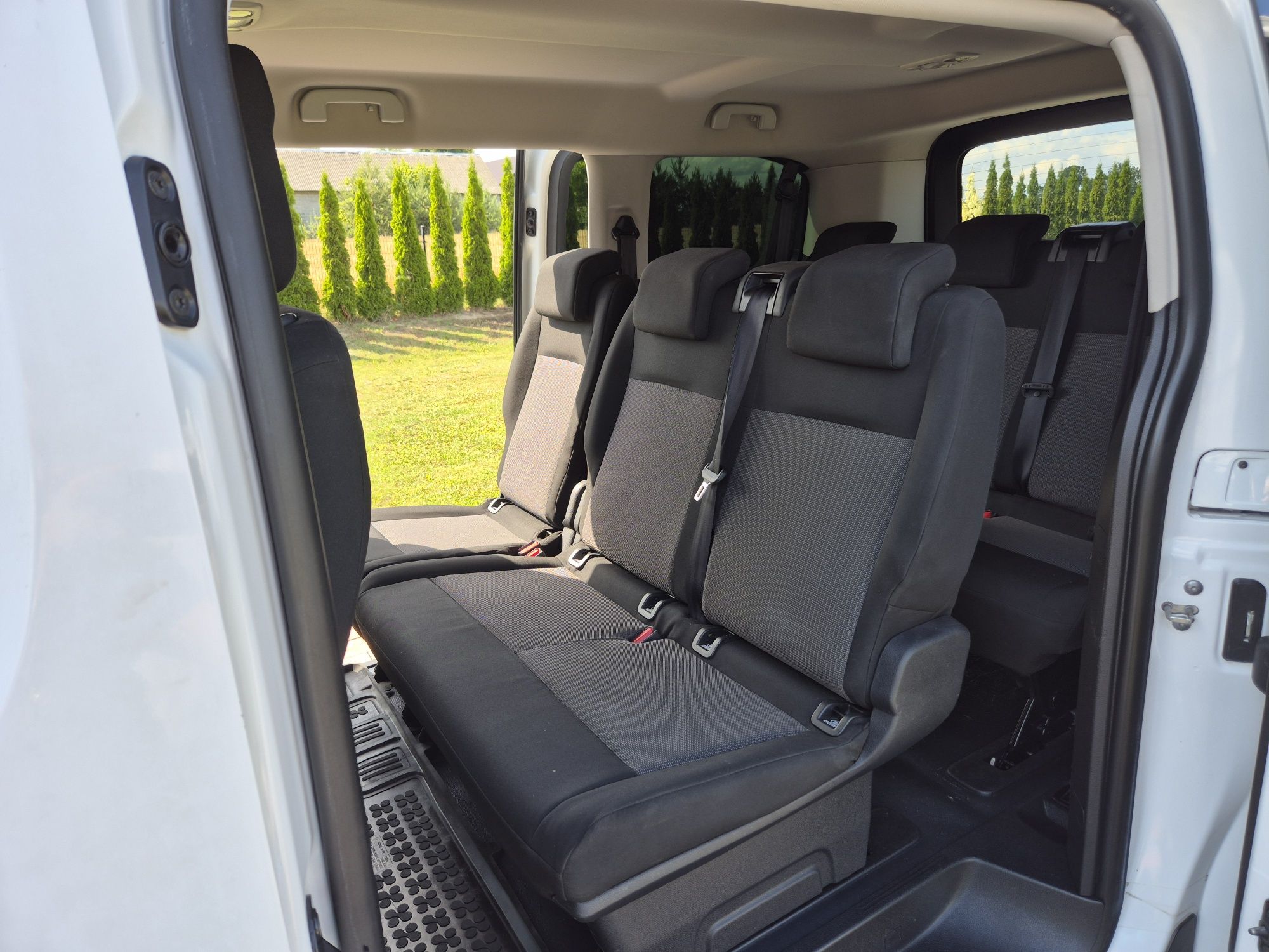 Citroen Jumpy Spacetourer , krajowy , od właściciela