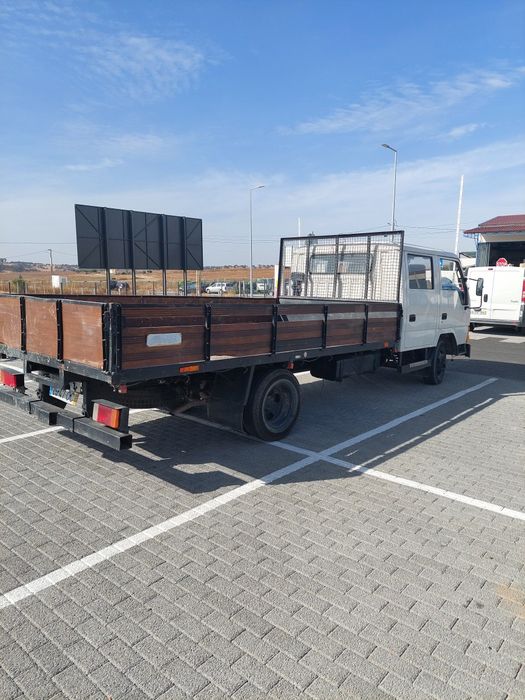 Mitsubishi canter  444 ligeira
