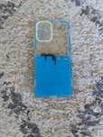 Etui Redmi Note 10s niebieskie z kotem