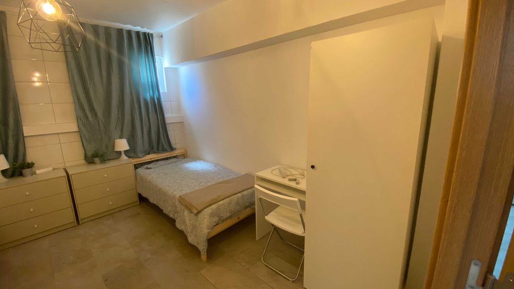 T1+1 na Estrada da Penha