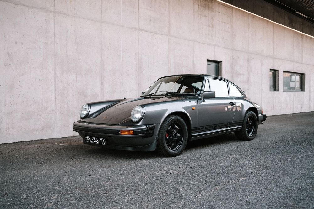 Porsche 911 Série G