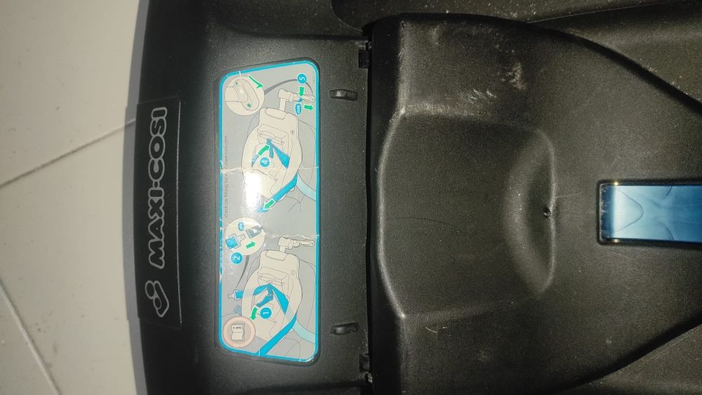 Base Maxicosi BebeConfort