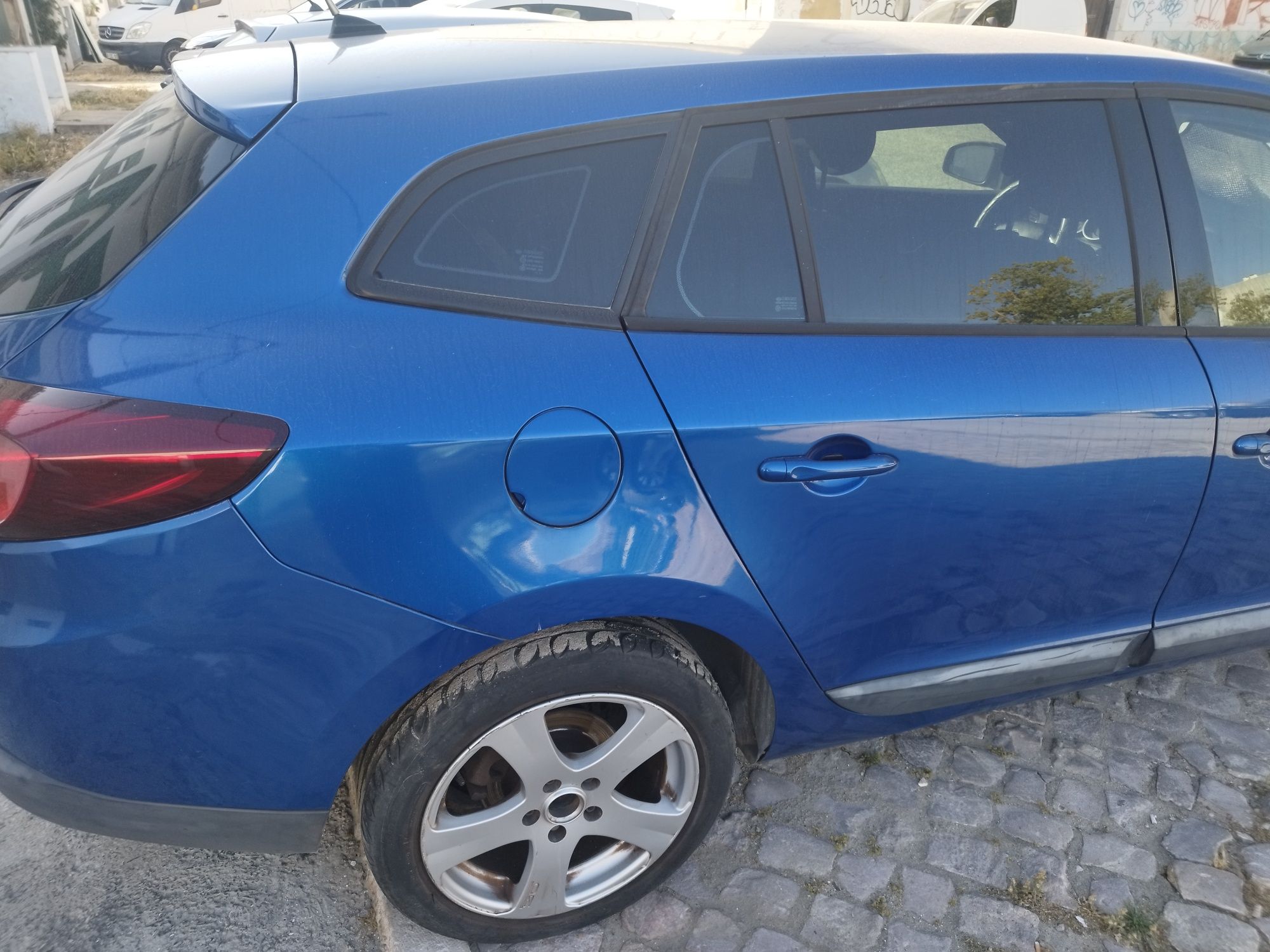 Vendo Renault Megane