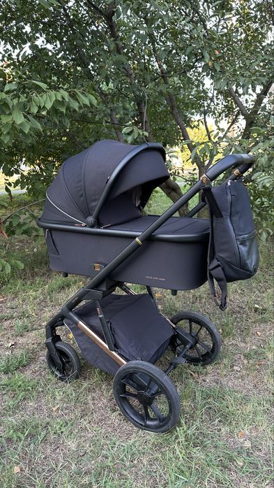 Дитячий візок Carrello Sigma 2 в 1