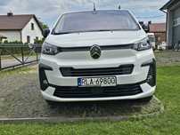 Do wynajęcia 9 osobowy Citroen Space Tourer  od 250zł/24h