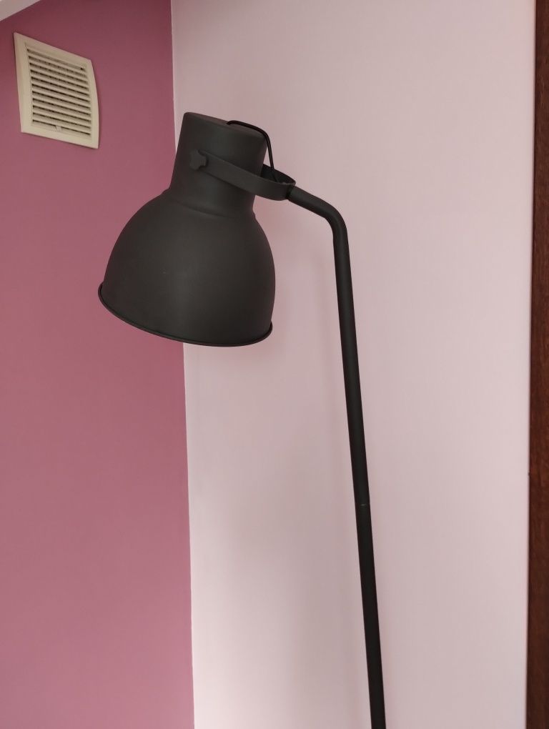 Lampa stojąca  podłogowa Ikea