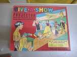 Brinquedo anos 60 70 projector slides popeye branca neve etc