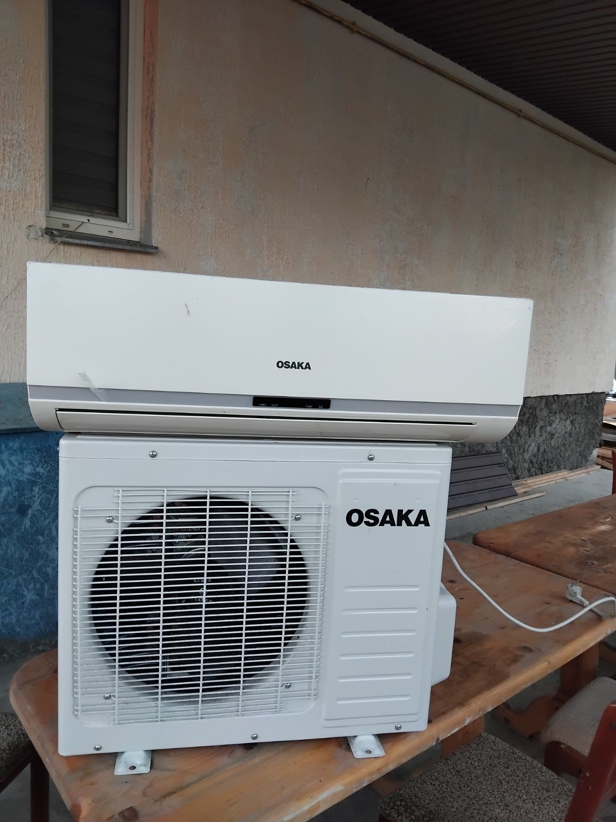 Кондиционер Osaka OSA-09HA