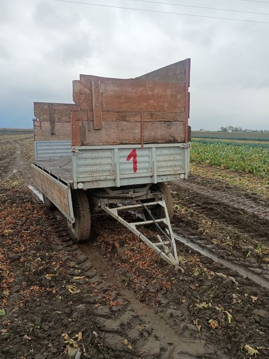 Sprzedam przyczepę 3t