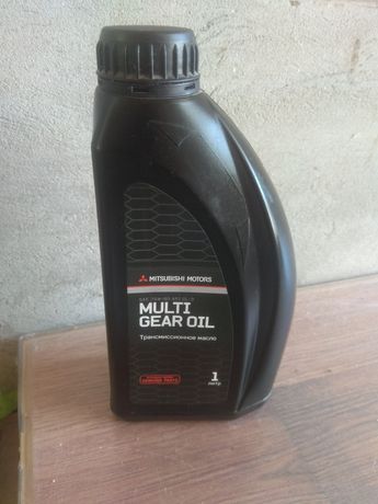 Трансмиссионное масло Mitsubishi Multi Gear Oil 75w-80 1л.