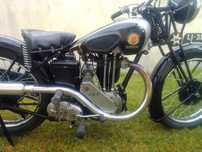 OK Supreme 500CC 1936