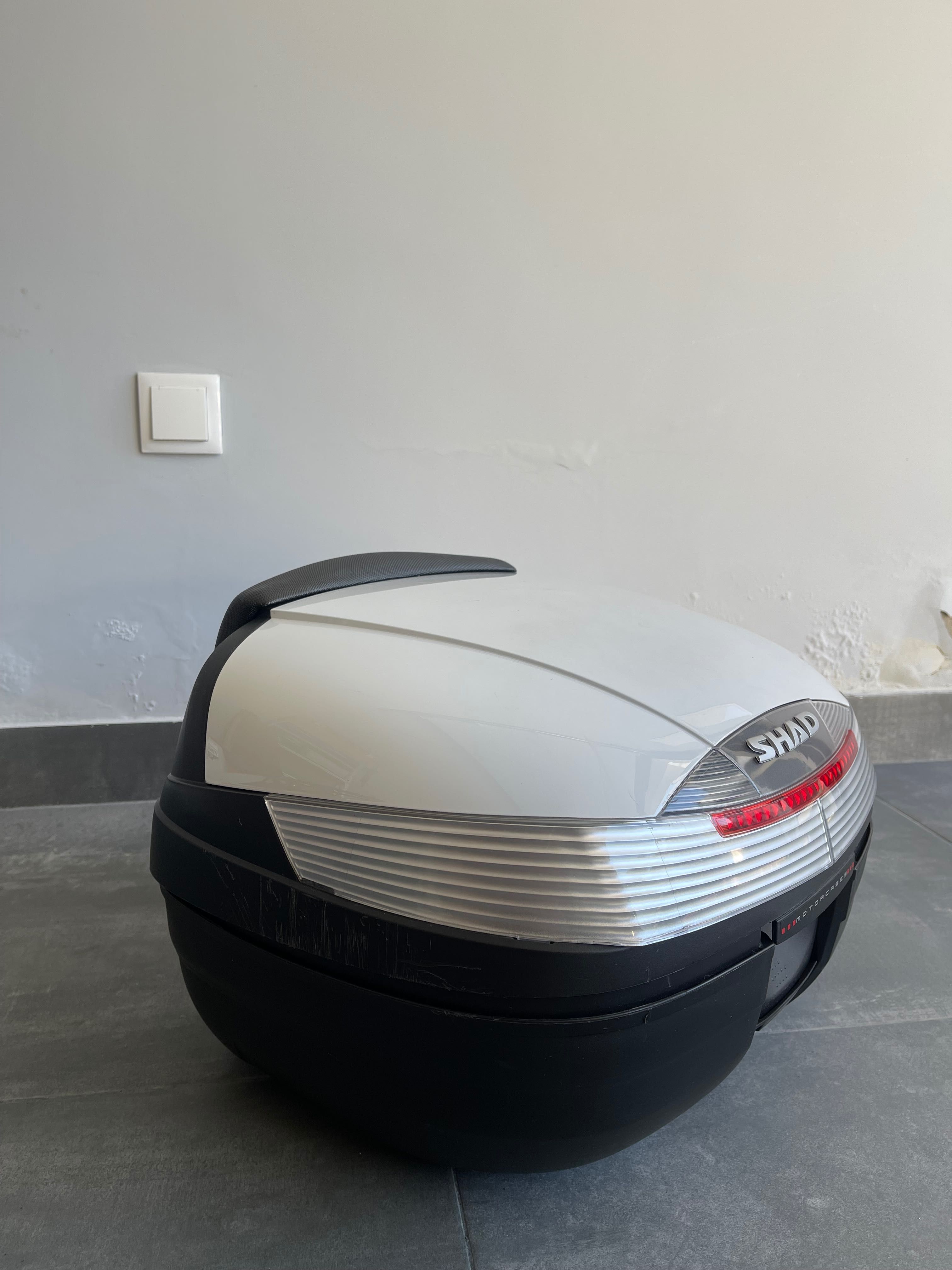 TOP CASE benelli bn 302