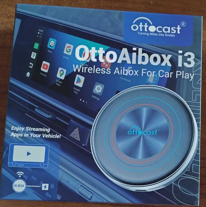 Adapter Bezprzewodowy OttoAibox i3