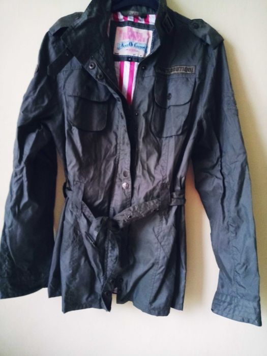 Płaszczyk wiosenny , Paul Boutique, M, 38