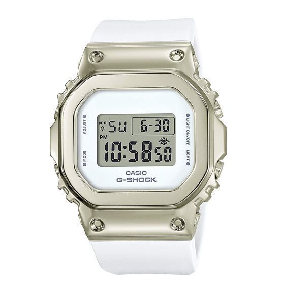 Часы Casio GM-S5600G-7E ! Оригинал! Фирменная гарантия 2 года!
