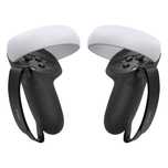 Pokrowiec Kiwi Design Q1 Pro-2 Na Kontrolery Meta Quest 2 Czarny