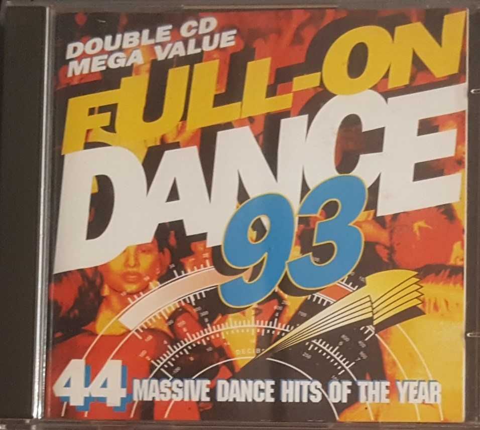 CD Dance93, Radiactividad95, Clymax96, Grammy98, Reggae98. Orbital2013
