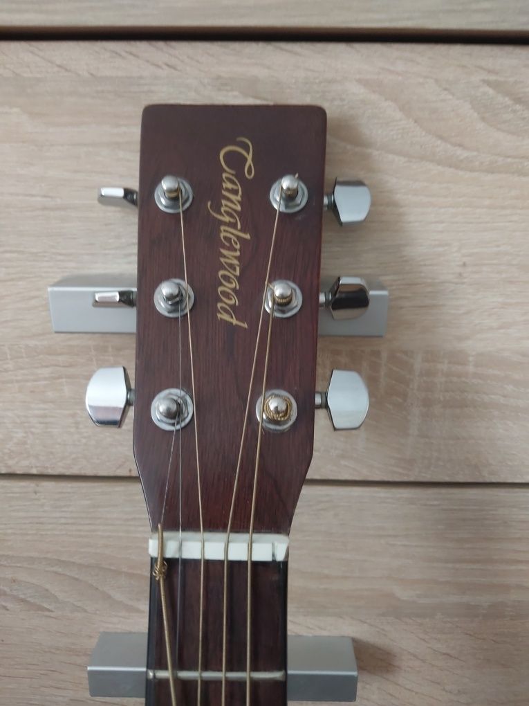 Gitara leworeczna Tanglewood.